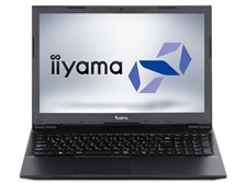 iiyama ゲーミングPC Core i3 9100 GTX1060 4TB iiyama PC LEVEL-R7B6-R87G-EZX | パソコン工房【公式通販】