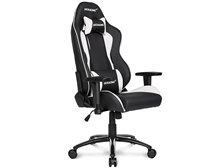 AKRacing Nitro V2 Gaming Chair AKR-NITRO-WHITE/V2 [ホワイト] 価格 