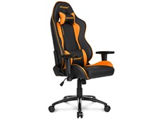 AKRacing Nitro V2 Gaming Chair AKR-NITRO-ORANGE/V2 [オレンジ] 価格 