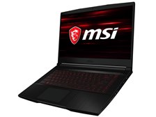 MSI GF63-9SCX-008JP 価格比較 - 価格.com