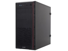 FRONTIER FRGAH370F/SO16/NTK/KD Core i7/16GBメモリ/512GB NVMe SSD