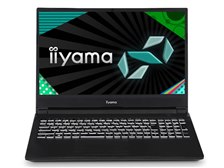 iiyama SENSE-15FXR20-i7-ROS-CMG Core i7 9750H/16GBメモリ/480GB SSD