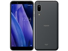 AQUOS sense3 basic｜価格比較・最新情報 - 価格.com