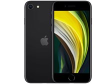 スマートフォン/携帯電話 スマートフォン本体 Apple iPhone SE (第2世代) 128GB SIMフリー [ブラック] 価格比較 