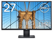 Dell E2720H [27インチ] 価格比較 - 価格.com