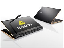 mouse U4-i5 Core i5 8265U/16GBメモリ/512GB NVMe SSD/14型フルHD液晶