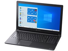 Dynabook dynabook EZ15/PB W6EZ15JPBB 15.6型HD Celeron 500GB_HDD Officeなし  価格比較 - 価格.com