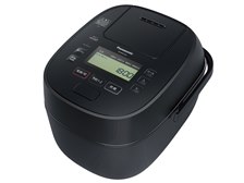Panasonic SR-SX100 炊飯器 ブラック Panasonic SR-SX100 炊飯器 ブラック 概要 スチーム&可変圧力IH