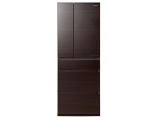 Panasonic 冷蔵庫 ブラウン パナソニック NR-F556HPX-T [アルベロダークブラウン] 価格比較 - 価格.com