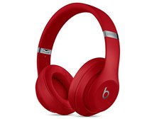 ビーツ・エレクトロニクス studio3 wireless MX412PA/A [レッド] 価格 