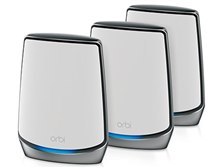 NETGEAR Orbi WiFi 6 RBK853-100JPS 価格比較 - 価格.com