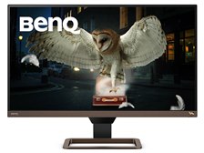 BenQ EW2780U [27インチ メタリックグレー x ブラウン] 価格比較
