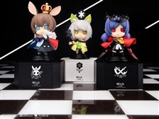 絵梦トイズ アークナイツ ディフォルメフィギュアVol.1 アーミヤ