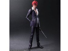 ANYCCS - PLAY ARTS改(プレイアーツ改) レノ FINAL FANTASY VII REMAKE(ファイナルファンタジー7 リメイク) 完成品 可動フィギュア スクウェア・エニックス Amazon.co.jp: ファイナルファンタジーVII リメイク PLAY ARTS改