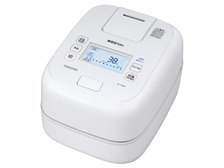 東芝 真空圧力IH RC-10ZWP(W) [グランホワイト] 価格推移グラフ - 価格.com