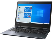 Dynabook dynabook VZ82/PL 価格.com限定 W6VZ82PPLA-K タッチパネル付き12.5型フルHD Core i7  8550U 1TB_SSD Officeあり 価格比較 - 価格.com