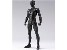 BANDAI S.H.Figuarts ボディくん DX SET 2 (Solid black Color Ver