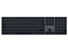 Apple Magic Keyboard テンキー付き 英語(UK) MRMH2JB/A [スペース