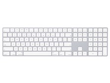Apple Magic Keyboard テンキー付き 中国語(ピン音) MQ052JC/A