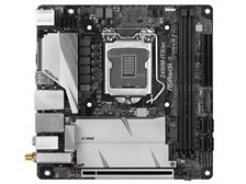 第11世代には対応しないのでしょうかね？』 ASRock Z490M-ITX/ac の