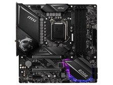 MSI MPG Z490M GAMING EDGE WIFI投稿画像・動画 (レビュー