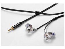 ORB CF-IEM with Clear force Nova 2nd generation 3.5φ レビュー評価 