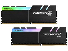 G.Skill F4-2666C18D-64GTZR [DDR4 PC4-21300 32GB 2枚組] 価格比較