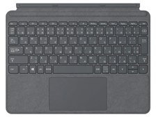 マイクロソフト Surface Go Type Cover KCS-00144 [プラチナ] レビュー 