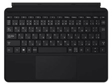 マイクロソフト Surface Go Type Cover KCM-00043 [ブラック