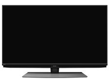 SHARP 40インチ テレビ 4T-C40CL1 BLACK-