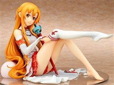 キューズQ ソードアート・オンライン 1/7 アスナ オークション比較