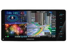 ケンウッド 彩速ナビ MDV-M807HDW オークション比較 - 価格.com