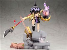 KOTOBUKIYA - 【新品・未開封】ARTFX J シャーマンキング 道蓮 1/8[コトブキヤ] ARTFX J 道蓮｜シャーマンキング｜男性キャラクター フィギュア