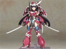 フレームアームズ・ガール マガツキ [橘花] (プラモデル