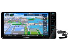 ケンウッド 彩速ナビ MDV-D407BTW 価格比較 - 価格.com