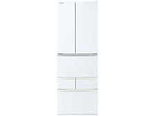 6ドア冷蔵庫　TOSHIBA GR-S510FH 2020年製93,500円 東芝 VEGETA GR-S510FH(EW) [グランホワイト] 価格比較 - 価格.com