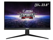 MSI Optix G241 [23.8インチ] レビュー評価・評判 - 価格.com