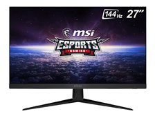 msi optix g271 144hz【値下げ交渉あり】 Questions and Answers: MSI Optix G271 27