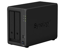 外付けハードディスク・ドライブ Synology DS720+ ネットワーク環境向上作戦その5 － Synology NASを買い替え