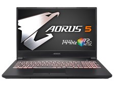 GIGABYTE AORUS 5 SB-7JP1130SH 価格比較 - 価格.com