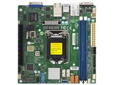 Supermicro X11SCA ワークショップマザーボード X11sca Supermicro X11SCA ワークショップマザーボード