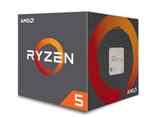 AMD Ryzen 5 1600 (AF) BOX with Wraith Stealth Cooler オークション 