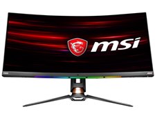 MSI Optix MPG341CQR [34インチ] 価格比較 - 価格.com