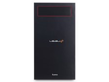 決まりました【1年保証】iiyama ゲーミングPC LEVEL∞[i7-9700/RTX 2060s/16GB] 即納】Intel Core i7-8700 / Geforce RTX2060 / メモリ DDR4 16GB