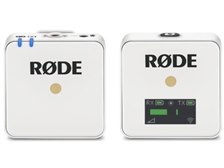 RODE Microphones Wireless GO WIGO [White] オークション比較 - 価格.com