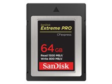 ■SANDISK(サンディスク)　SDCFE-064G-JN4IN [64GB] SANDISK SDCFE-064G-JN4NN [64GB] 価格比較 - 価格.com