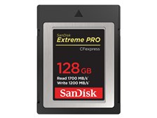SANDISK SDCFE-128G-JN4NN [128GB] 価格比較 - 価格.com