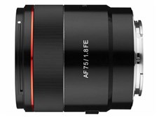 SAMYANG AF 75mm F1.8 FE 価格比較 - 価格.com