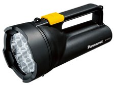 パナソニック 乾電池エボルタNEO付き ワイドパワーLED強力ライト BF
