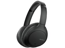SONY WH-CH710N (B) [ブラック] オークション比較 - 価格.com